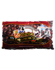MARITZA FRIJOL BOLA ROJA 500 GR