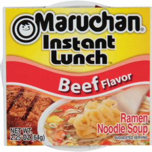 MARUCHAN BEEF