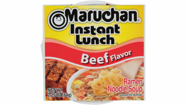 MARUCHAN BEEF