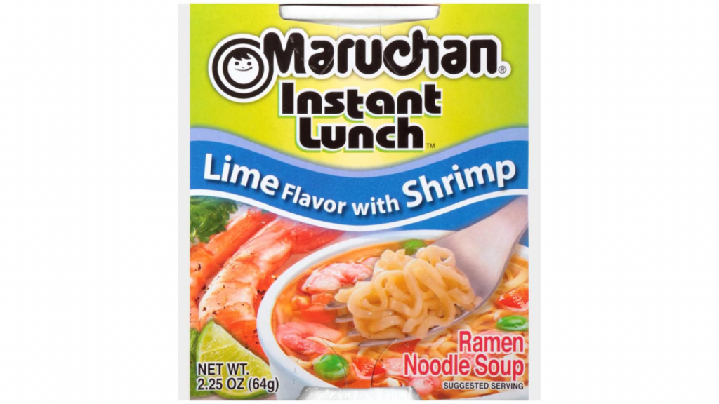 MARUCHAN CAMARON/LIMON oz