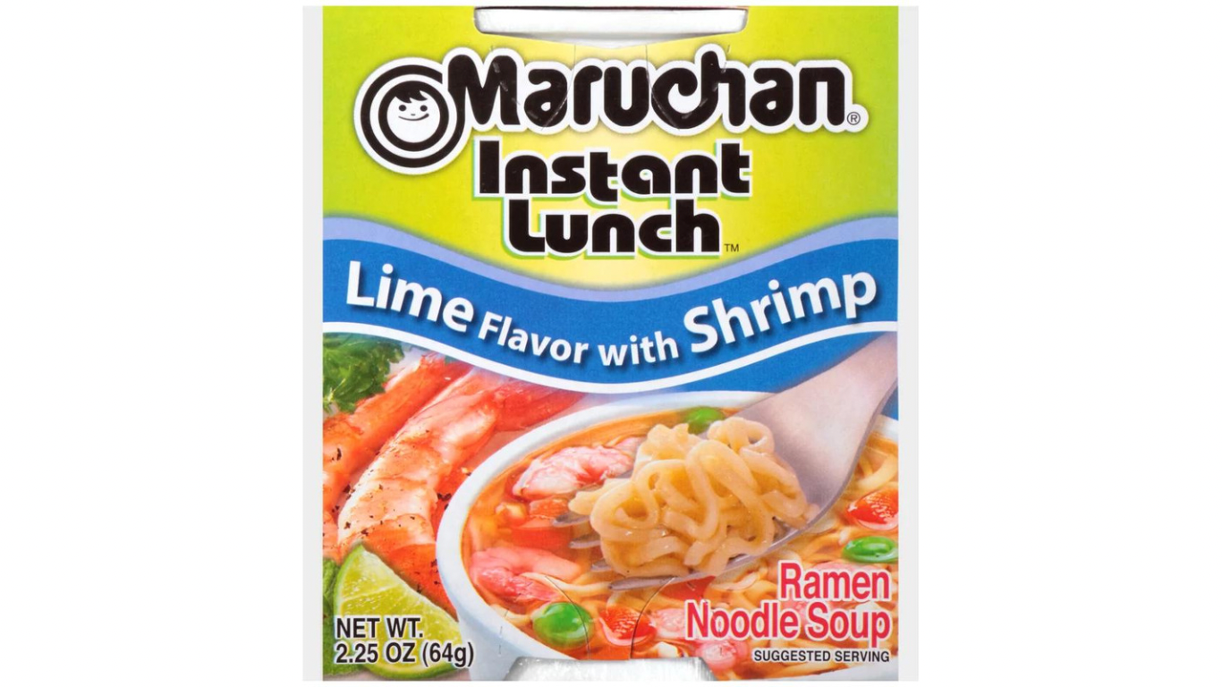 MARUCHAN CAMARON/LIMON oz: imagen 1