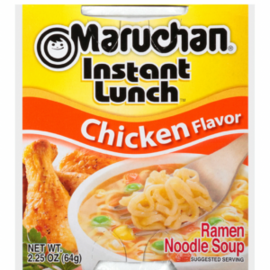 MARUCHAN CHIKEN oz
