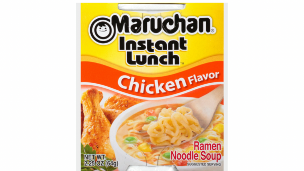 MARUCHAN CHIKEN oz