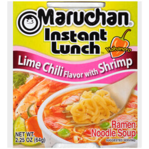 MARUCHAN LIME SHMP oz