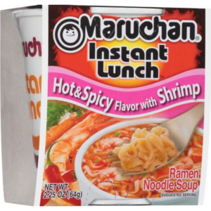 MARUCHAN PICANTE SHRMP INST 2.2 OZ