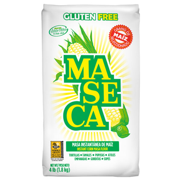 MASECA REGULAR 4.0 LB