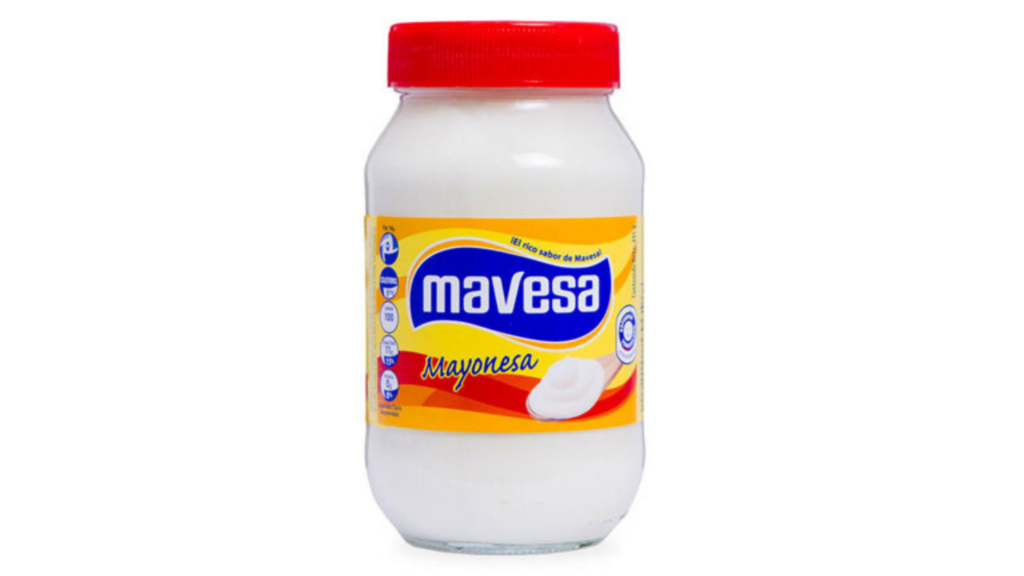 MAVESA MAYONESA 15.7 OZ