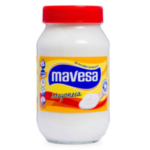MAVESA MAYONESA 15.7 OZ