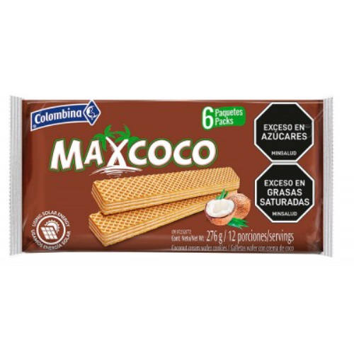 MAXCOCO OZ/6 CT