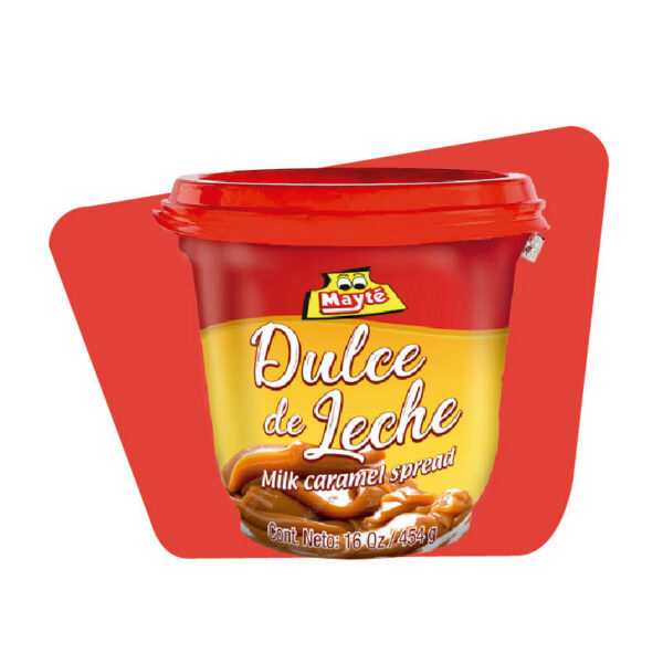 MAYTE DULCE DE LECHE 16 OZ.