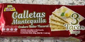 MAYTE GALLETAS MANTEQUILLA 24/ OZ
