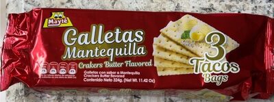 MAYTE GALLETAS MANTEQUILLA 24/ OZ