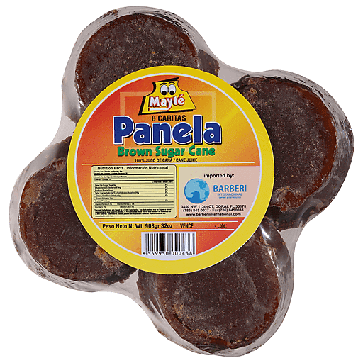 MAYTE PANELA 8 CARITAS 32 OZ