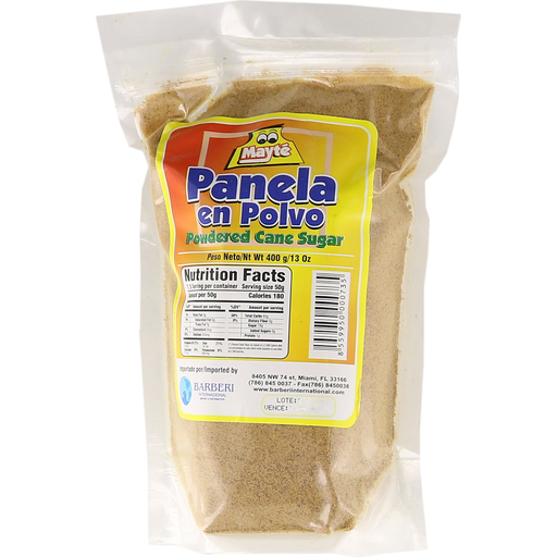 MAYTE PANELA EN POLVO 13 OZ