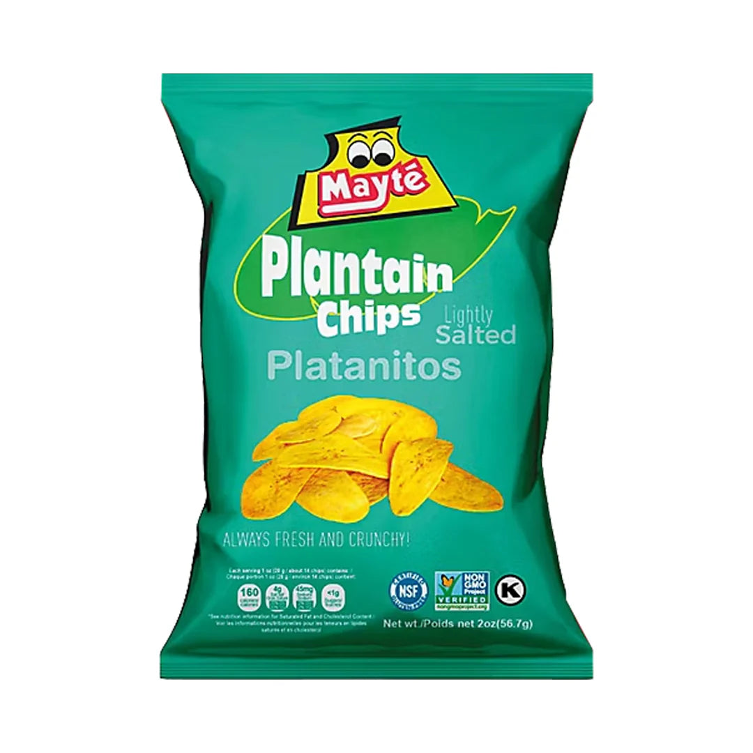 MAYTE PLATANITO SALTED 3.0 OZ: imagen 1