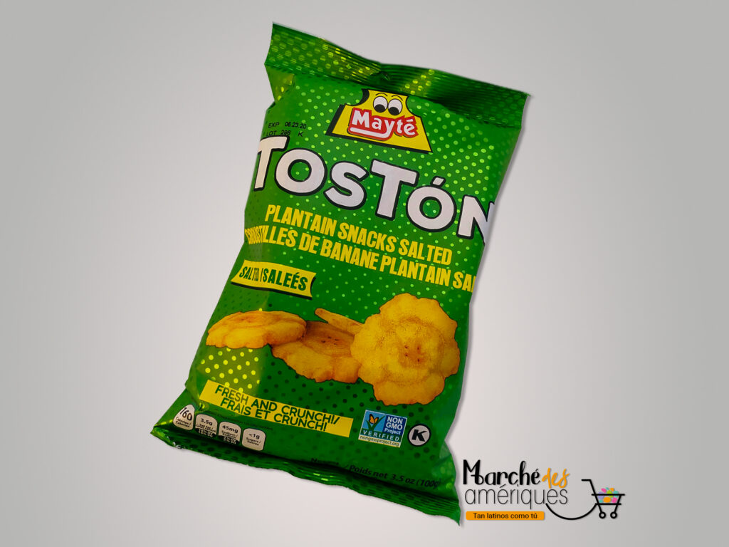 MAYTE TOSTON SALTED OZ