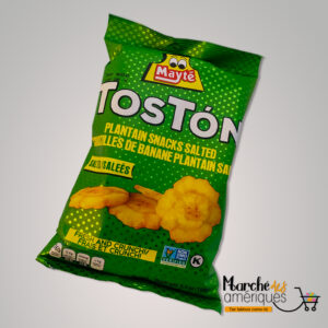 MAYTE TOSTON SALTED OZ