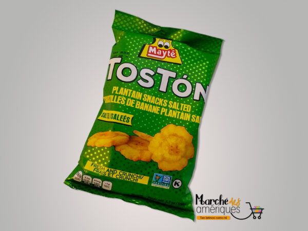 MAYTE TOSTON SALTED OZ