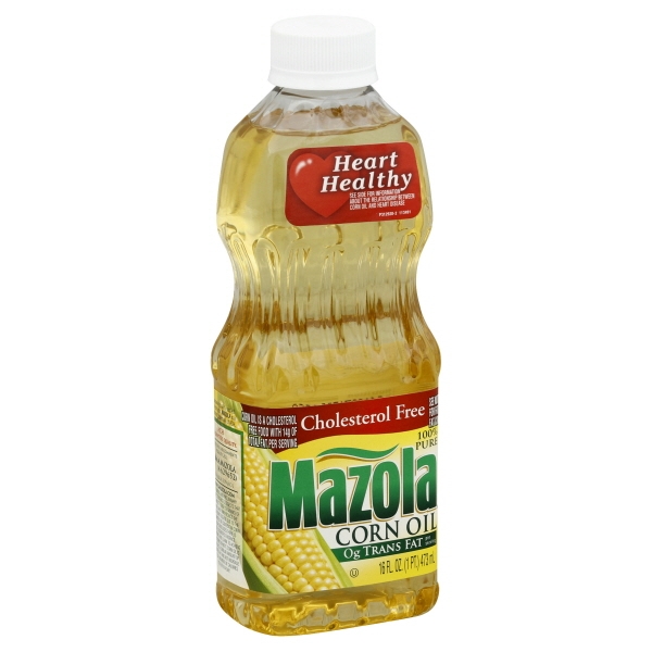MAZOLA 16 OZ