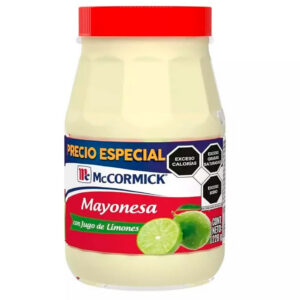 MC CORMICK MAYONESA 24/6.7 OZ