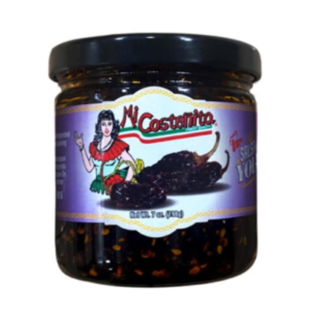 MC SALSA YOLA DIABLA MORITA 7 OZ: imagen 1