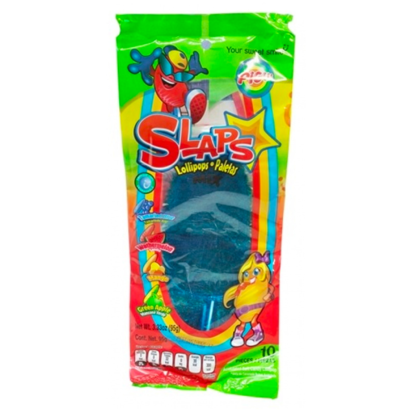 MEGA PIGUI SLAPS/K-CHETADA 1/25/10 CT CT: imagen 1