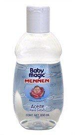 MENNEN ACEITE 200 ML