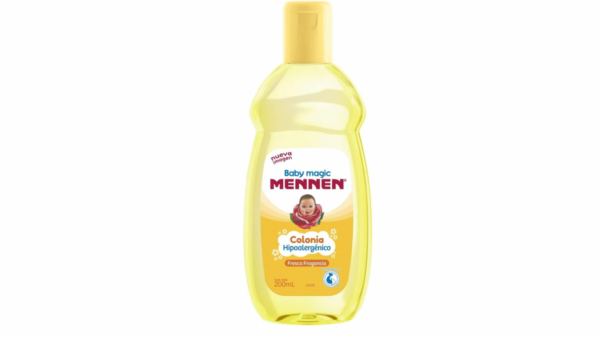 MENNEN LOCION 200 ML
