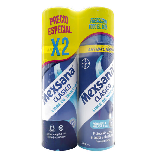 MEXSANA AZUL SPRAY X 260ML