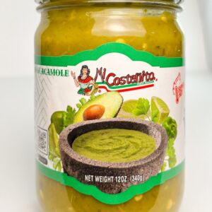 MI COSTENITA SALSA ESTILO GUACAMOLE 12 OZ