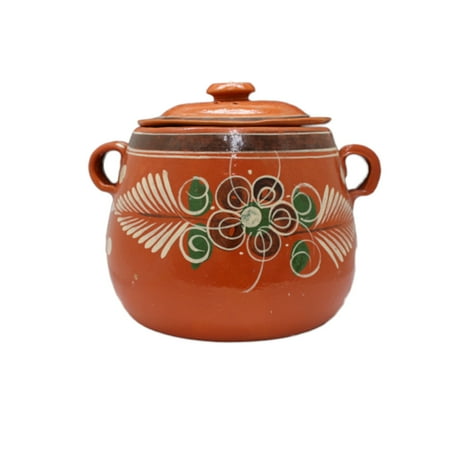 MI PUEBLO OLLA DECORADA JALISCO C-TAPA