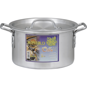 MI PUEBLO OLLITA ALUMINIO 5 QT
