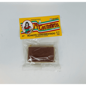 MICOS Achiaote Condim.3.5oz.