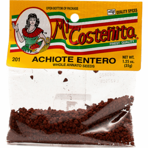 MICOS Achiote Entero oz.