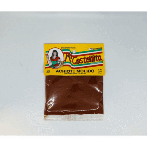 MICOS Achiote Molido oz.