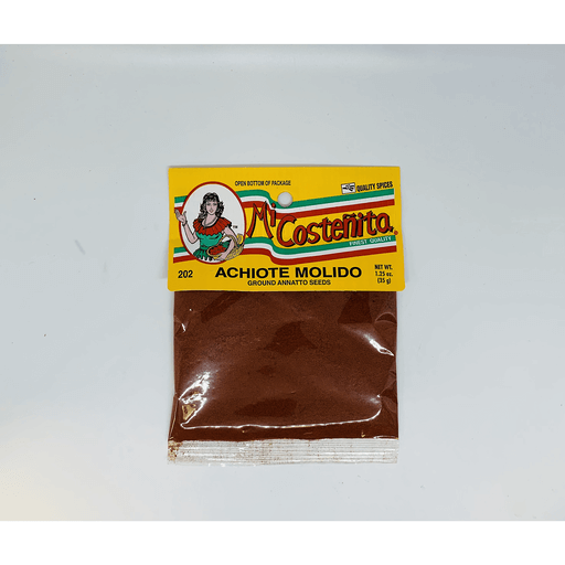 MICOS Achiote Molido oz.