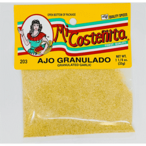 MICOS Ajo Granulado 1.1/4oz.