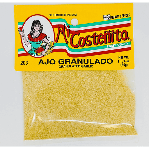 MICOS Ajo Granulado 1.1/4oz.