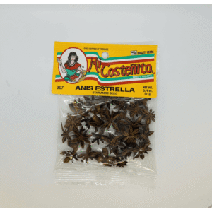 MICOS Anis Estrella 3/4oz.