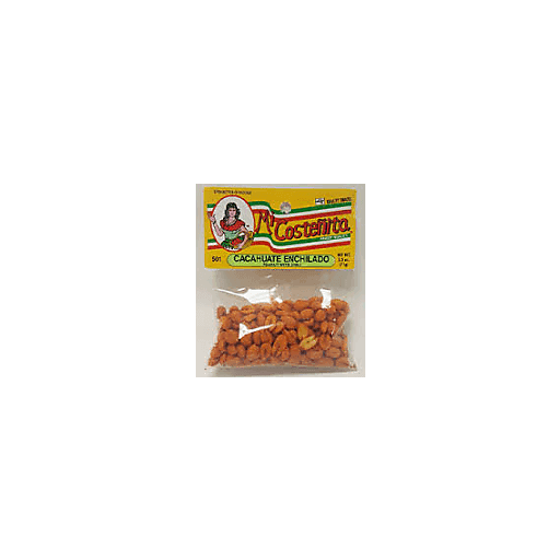 MICOS CACAHUATE CON CHILE 5OZ