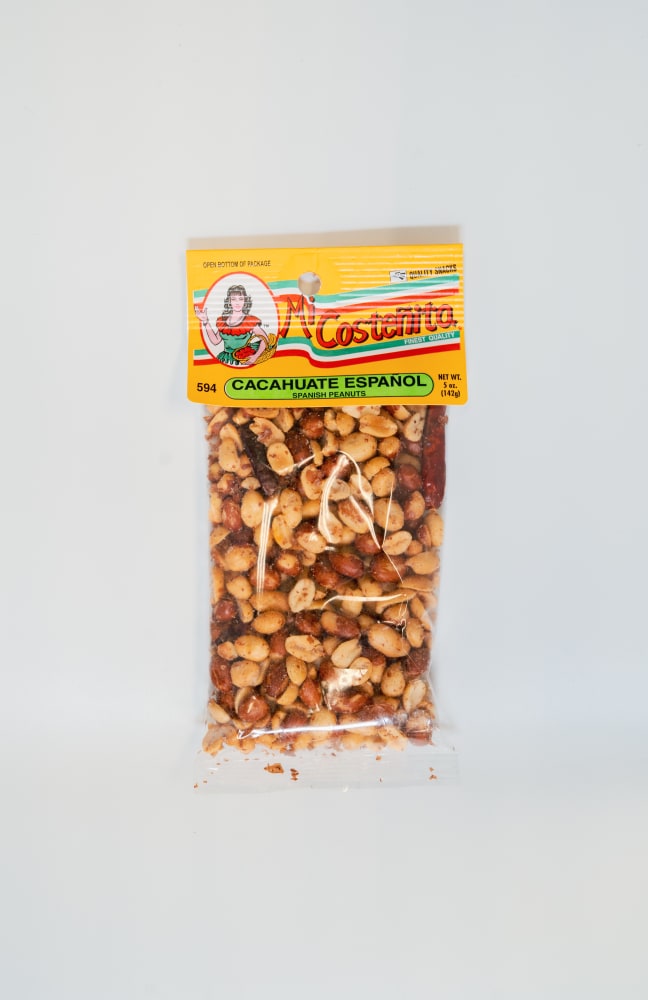 MICOS CACAHUATE ES 6 oz.: imagen 1