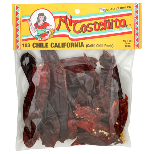 MICOS CALIFORNIA CHILI 3 OZ