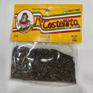MICOS CHIA 1 OZ