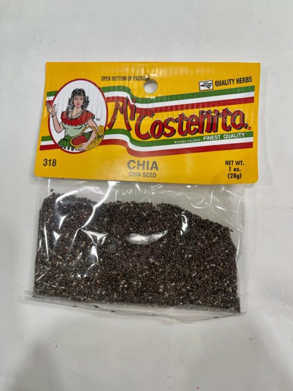MICOS CHIA 1 OZ