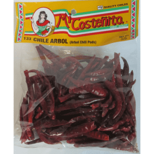 MICOS CHILE DE ARBOL 3 OZ