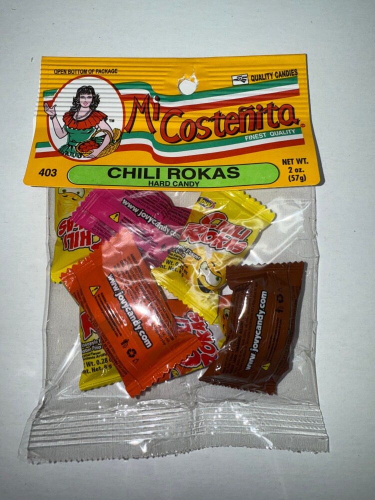 MICOS CHILI ROKAS 2 oz: imagen 1