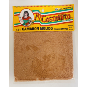 MICOS Camaron Molido 2oz.