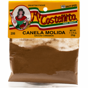 MICOS Canela Molida OZ