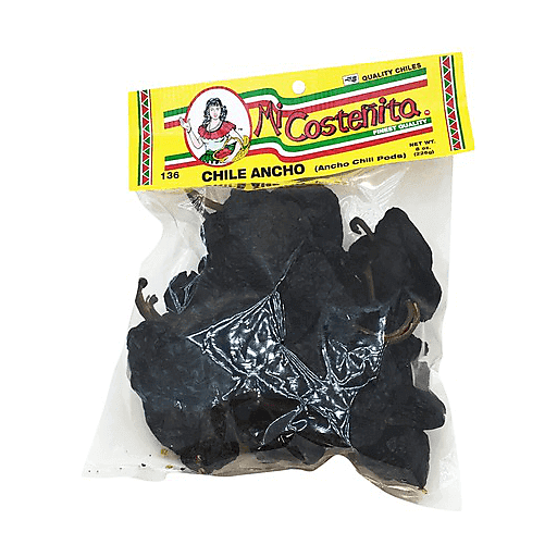 MICOS Chile Ancho 8oz.