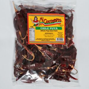 MICOS Chile Puya Entero 8oz.